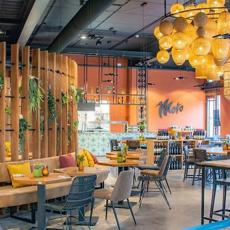Safari Resort Beekse Bergen ヒルヴァーレンベーク エクステリア 写真