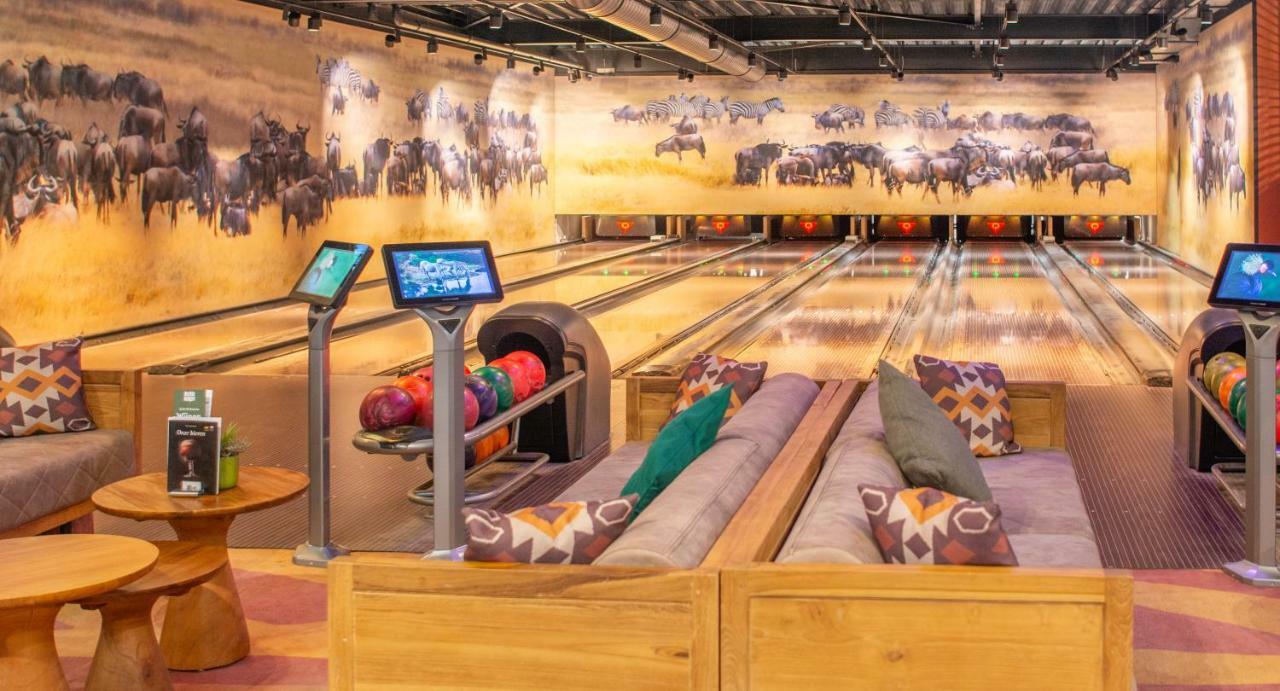 Safari Resort Beekse Bergen ヒルヴァーレンベーク エクステリア 写真