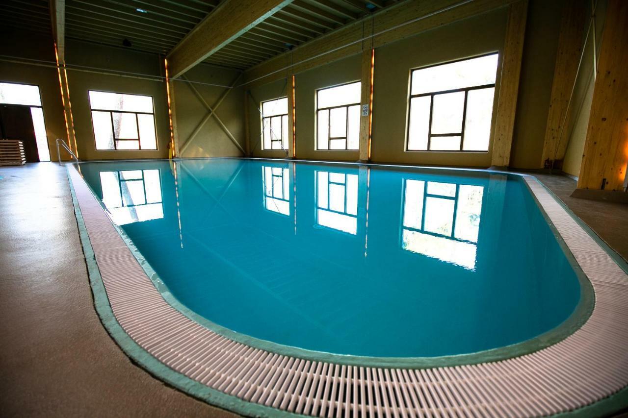 Safari Resort Beekse Bergen ヒルヴァーレンベーク エクステリア 写真