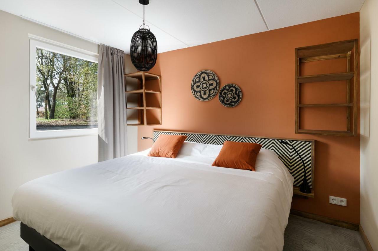 Safari Resort Beekse Bergen ヒルヴァーレンベーク エクステリア 写真