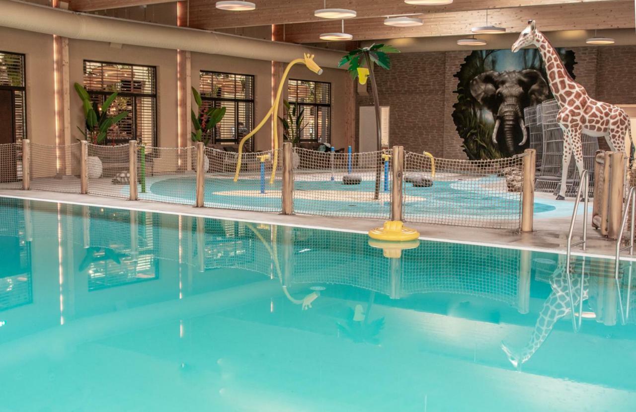 Safari Resort Beekse Bergen ヒルヴァーレンベーク エクステリア 写真
