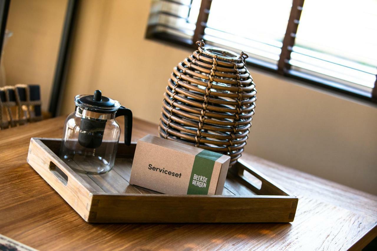 Safari Resort Beekse Bergen ヒルヴァーレンベーク エクステリア 写真